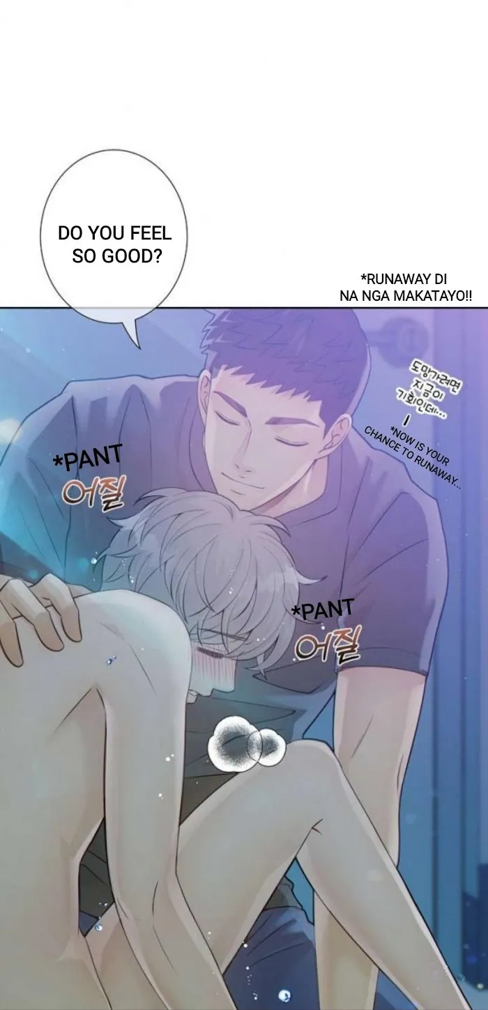 The Time Between Dog And Wolf - Chapter 12 Page 33