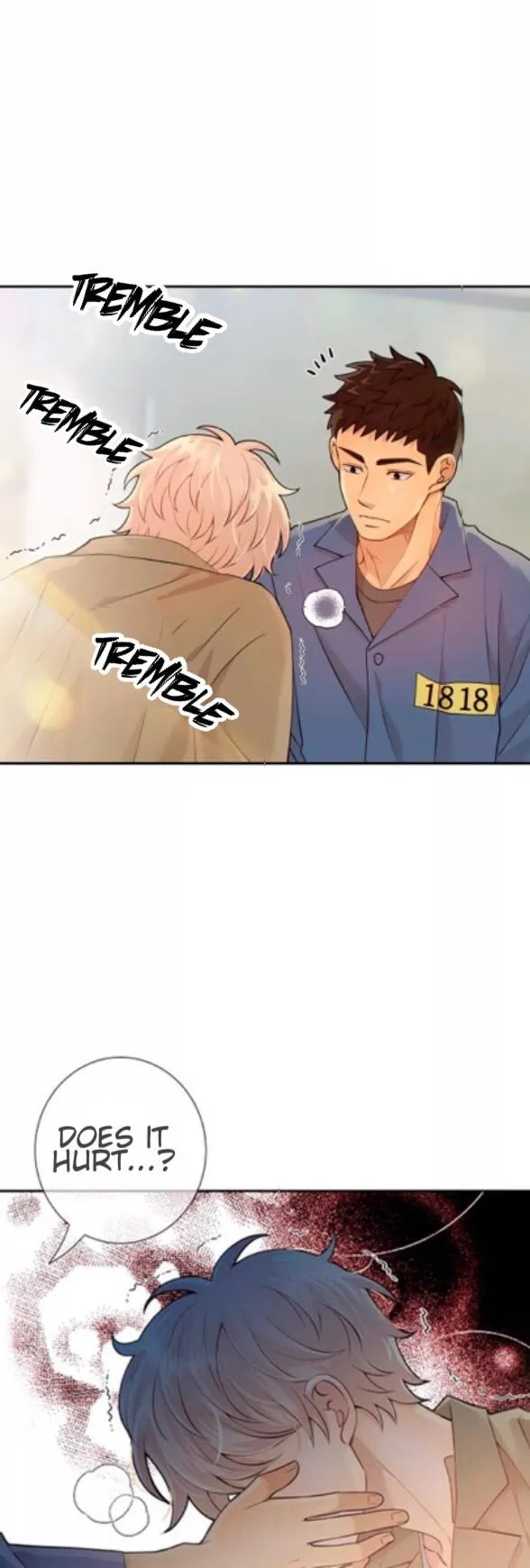 The Time Between Dog And Wolf - Chapter 14 Page 3