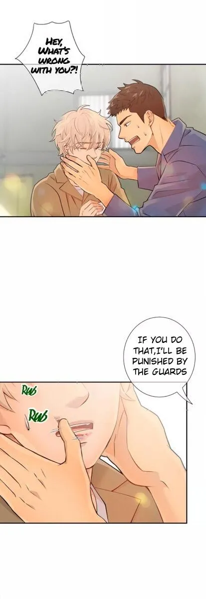 The Time Between Dog And Wolf - Chapter 14 Page 6