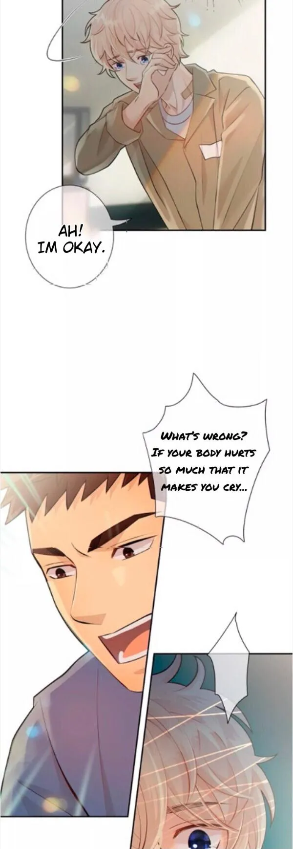 The Time Between Dog And Wolf - Chapter 14 Page 8