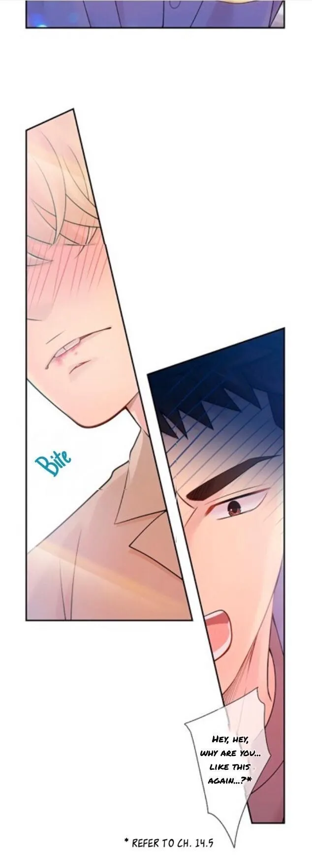 The Time Between Dog And Wolf - Chapter 15 Page 2