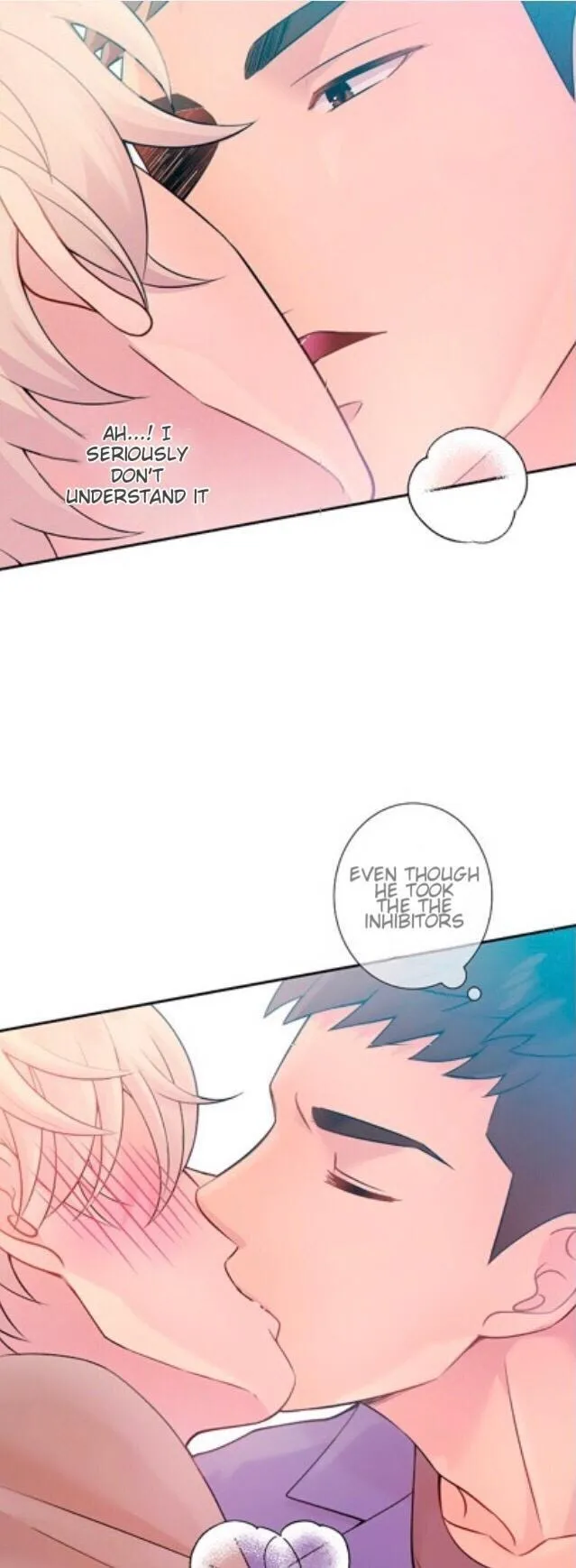 The Time Between Dog And Wolf - Chapter 15 Page 9