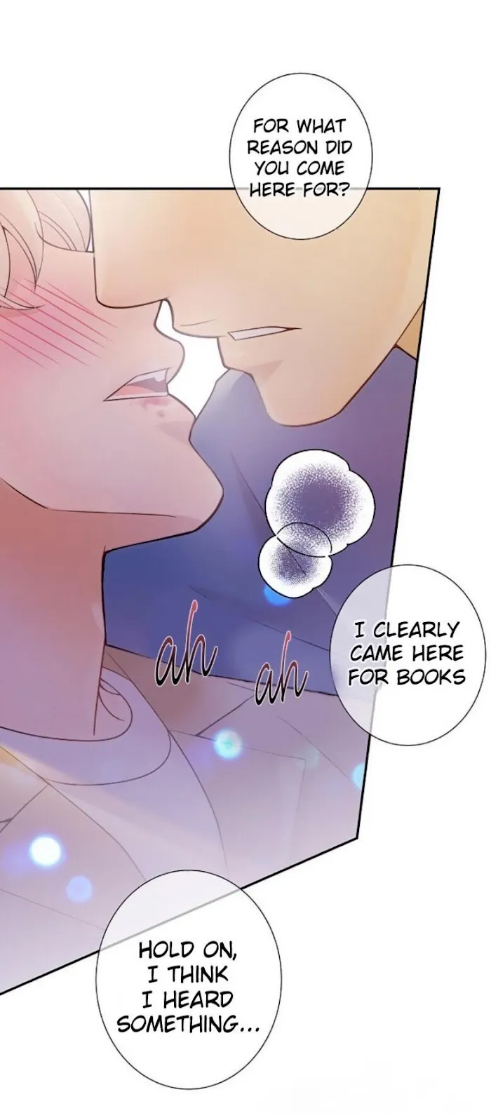 The Time Between Dog And Wolf - Chapter 15 Page 15