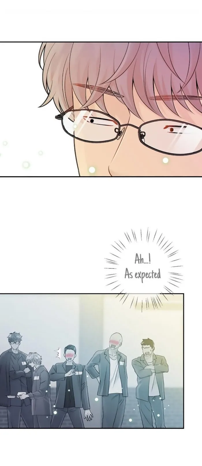 The Time Between Dog And Wolf - Chapter 15 Page 20