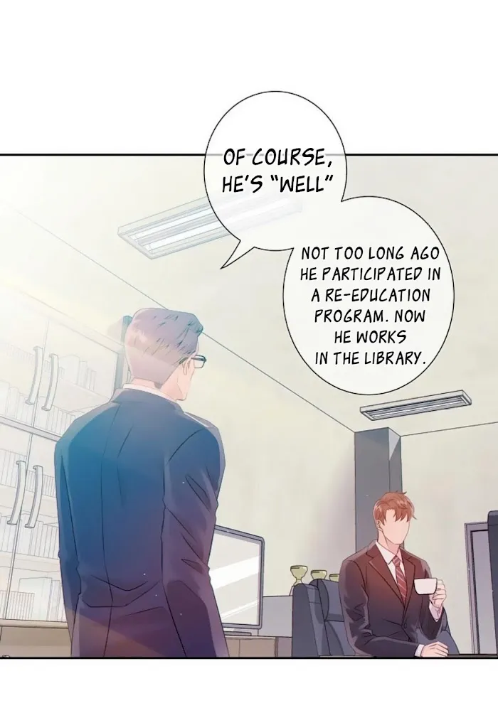 The Time Between Dog And Wolf - Chapter 15 Page 28