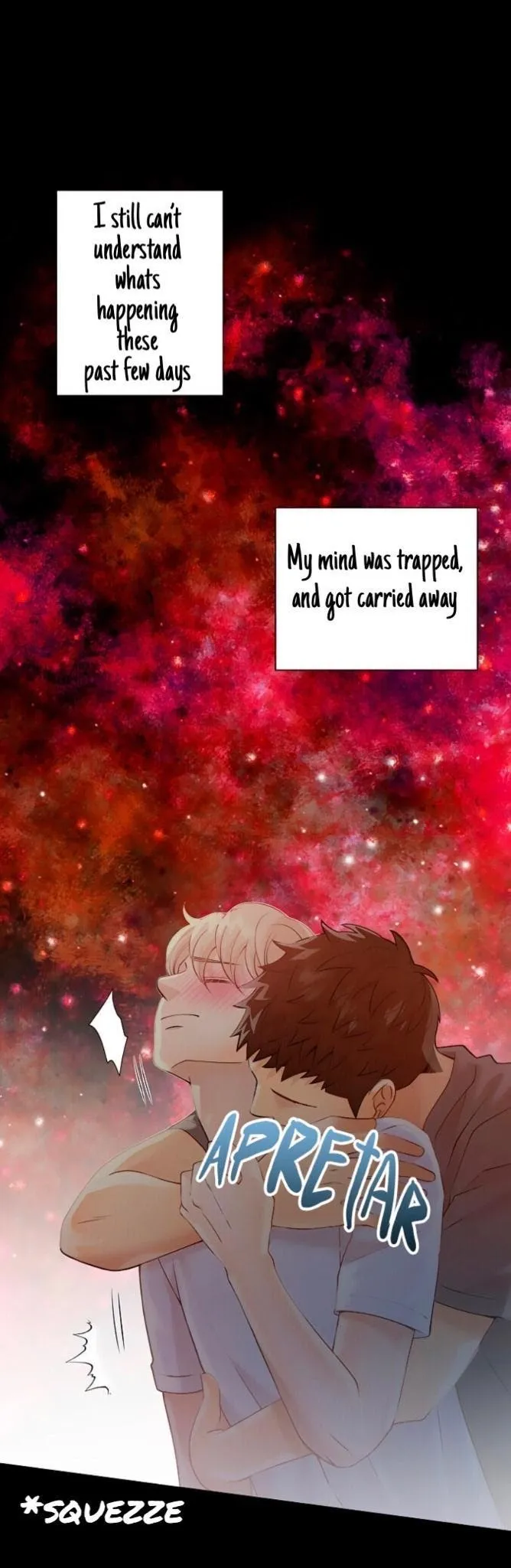 The Time Between Dog And Wolf - Chapter 15 Page 37