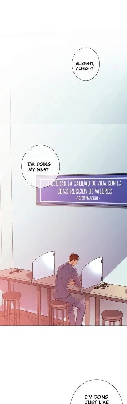 The Time Between Dog And Wolf - Chapter 16 Page 2