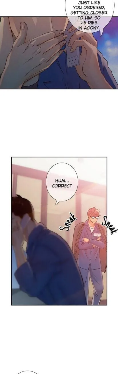 The Time Between Dog And Wolf - Chapter 16 Page 3