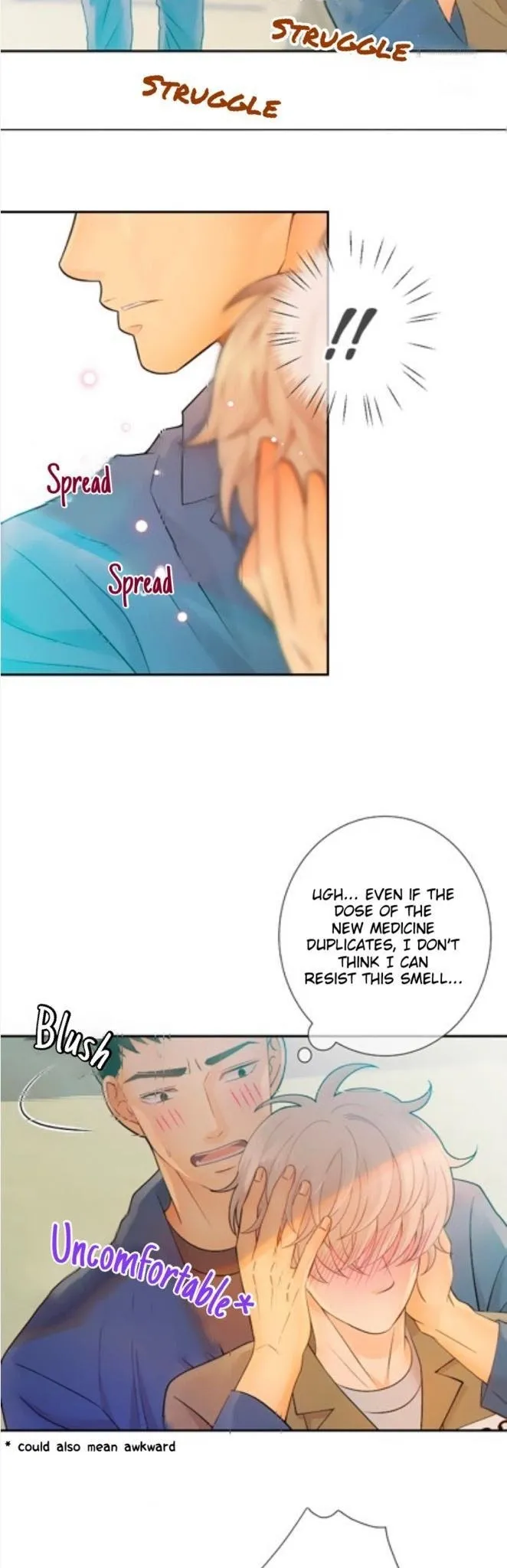 The Time Between Dog And Wolf - Chapter 17 Page 4