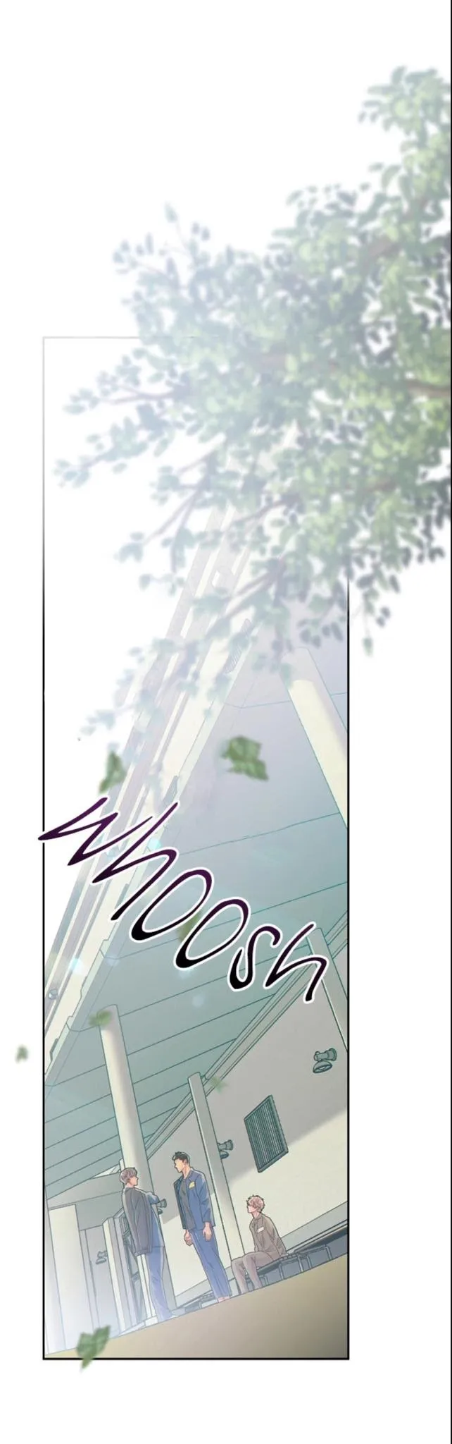 The Time Between Dog And Wolf - Chapter 17 Page 11