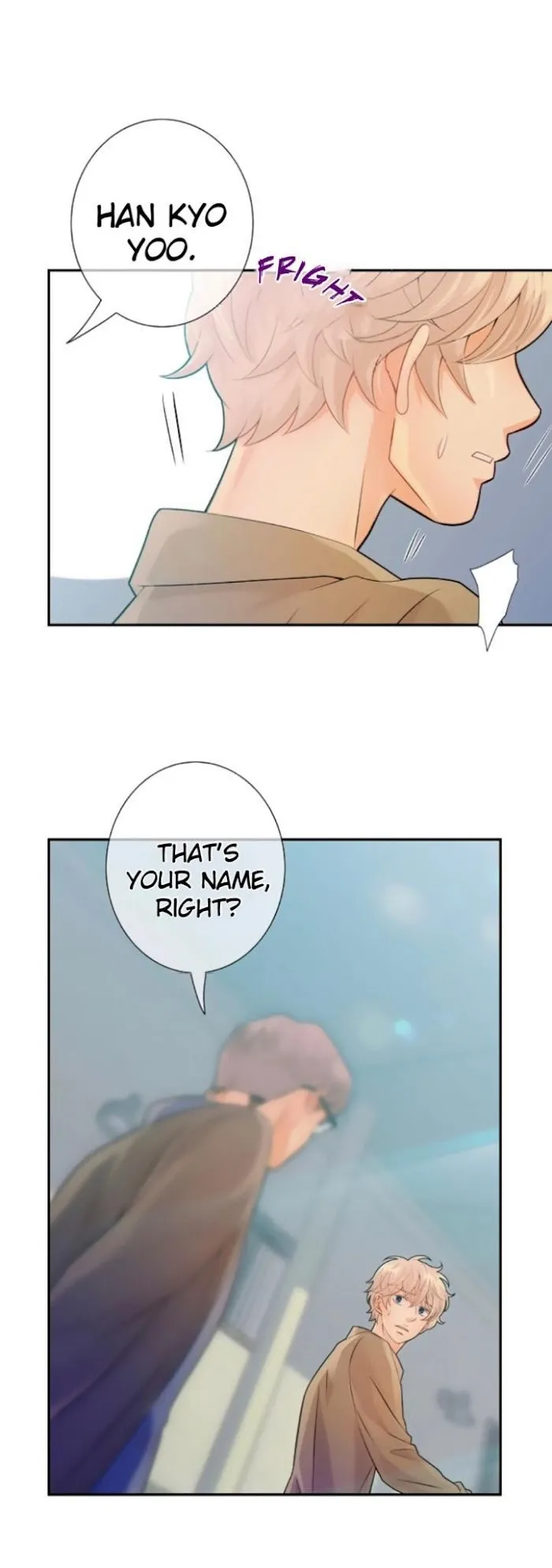The Time Between Dog And Wolf - Chapter 17 Page 14