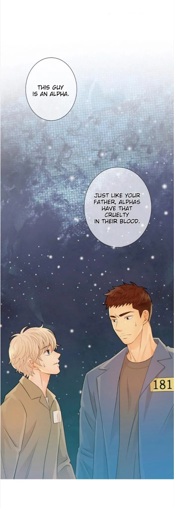 The Time Between Dog And Wolf - Chapter 17 Page 16