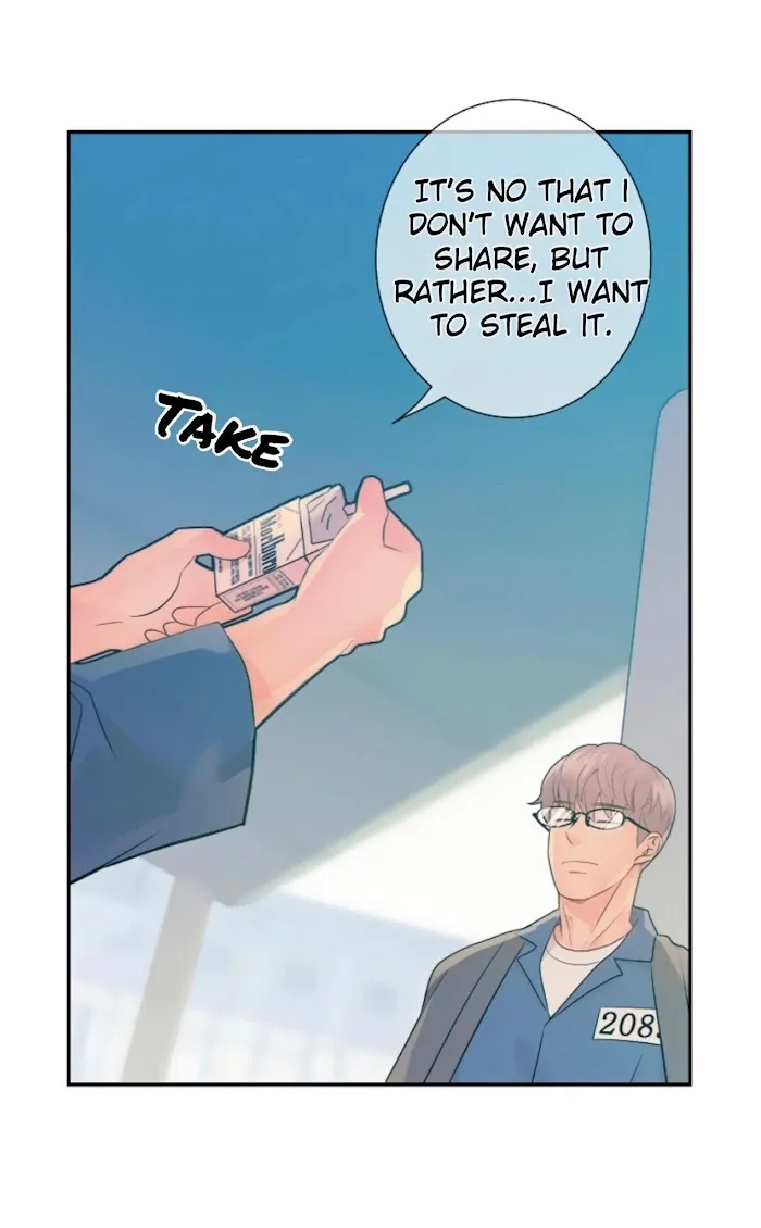 The Time Between Dog And Wolf - Chapter 17 Page 29