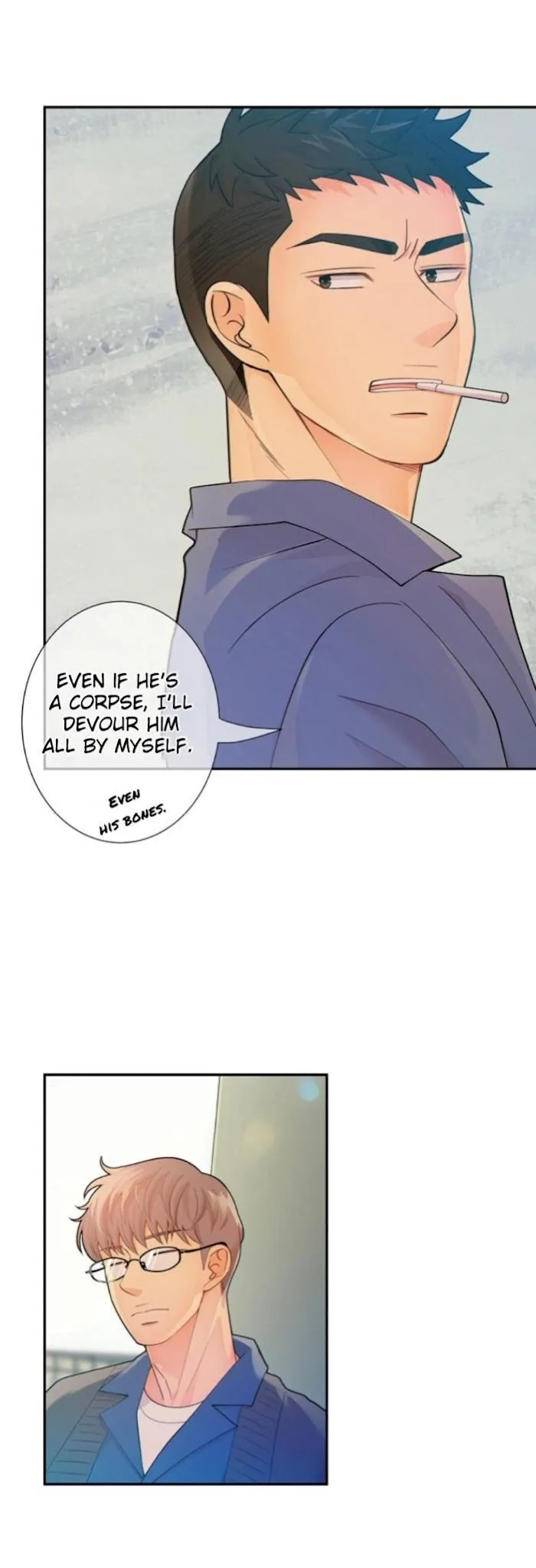 The Time Between Dog And Wolf - Chapter 17 Page 31