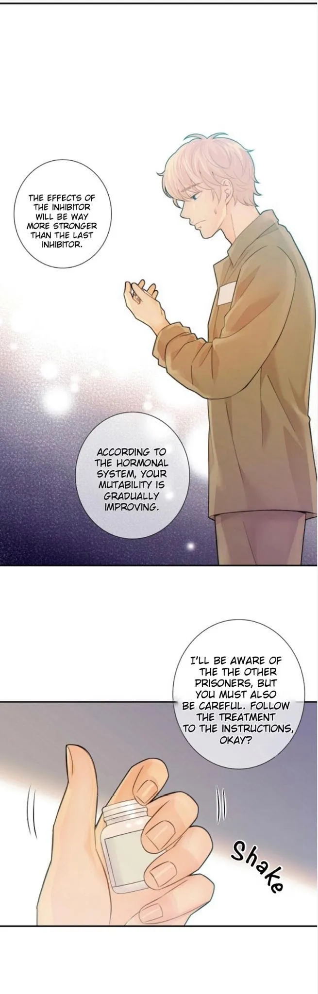 The Time Between Dog And Wolf - Chapter 17 Page 35