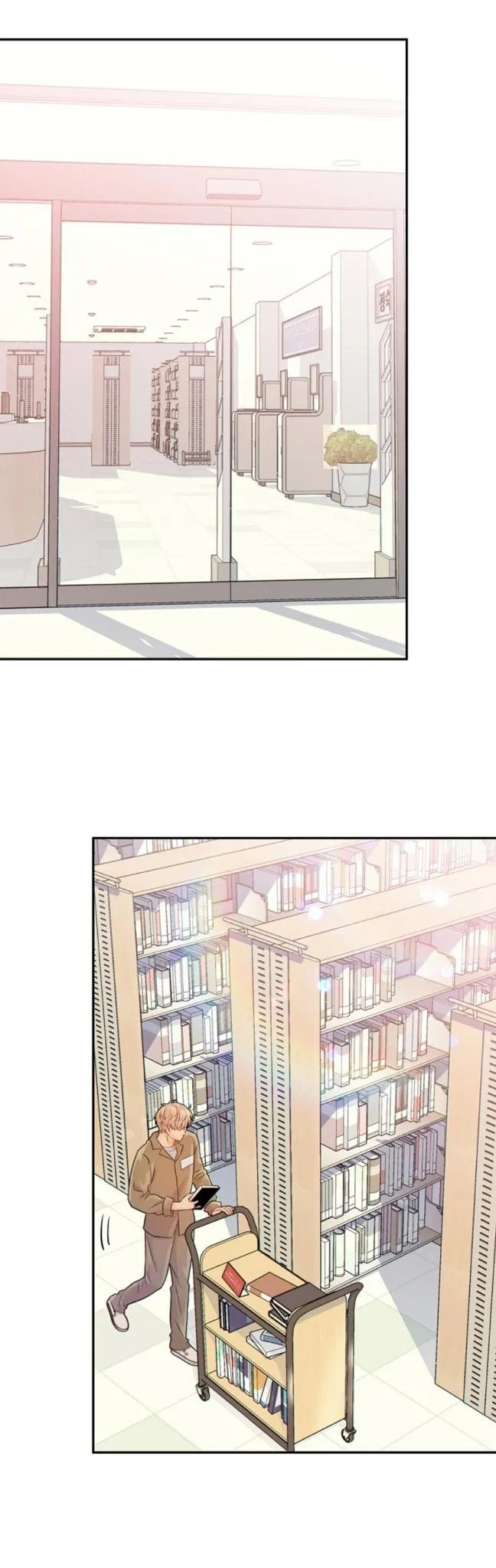 The Time Between Dog And Wolf - Chapter 17 Page 36