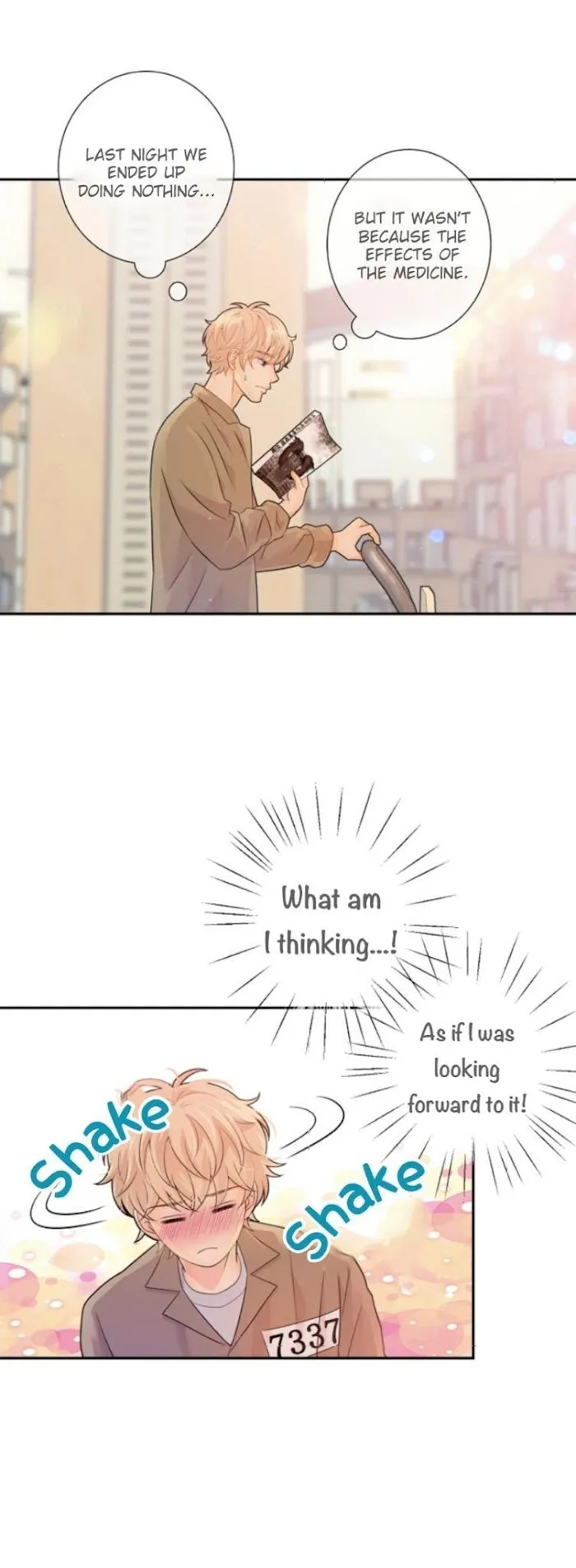 The Time Between Dog And Wolf - Chapter 17 Page 37