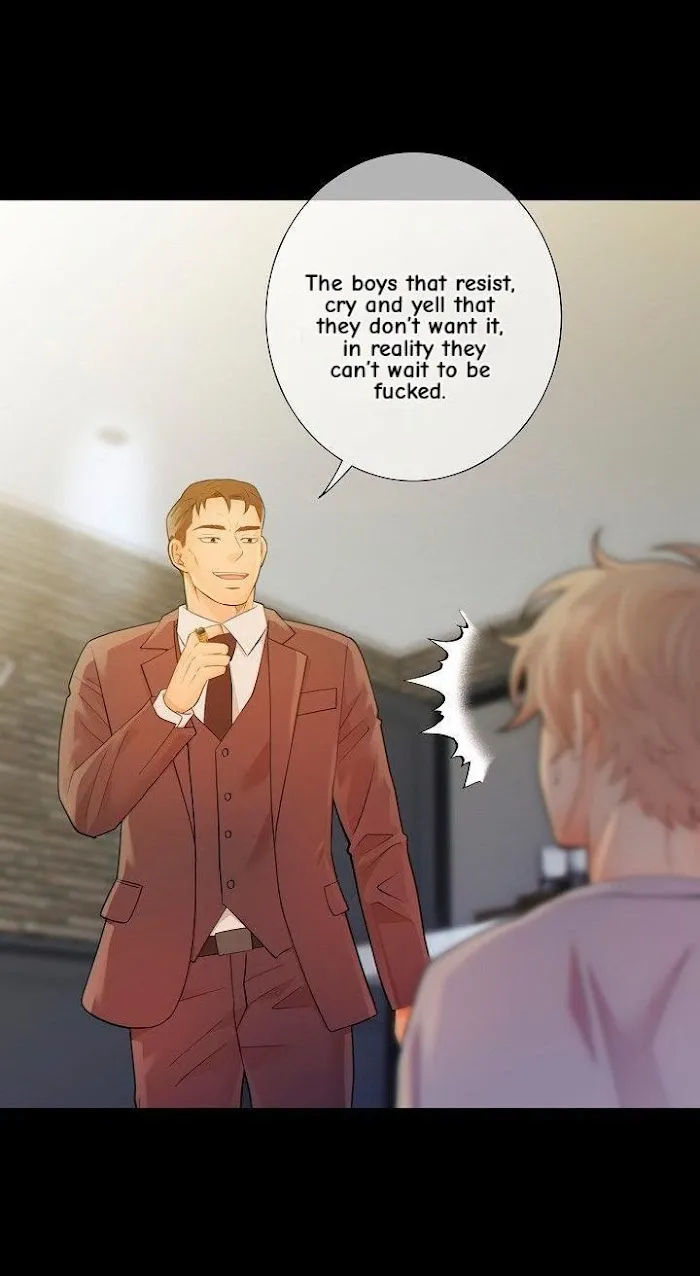 The Time Between Dog And Wolf - Chapter 18 Page 19