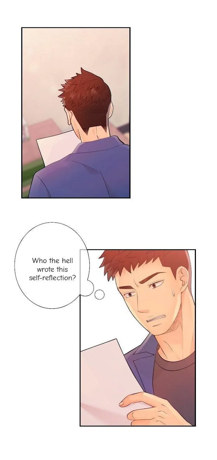 The Time Between Dog And Wolf - Chapter 18 Page 25