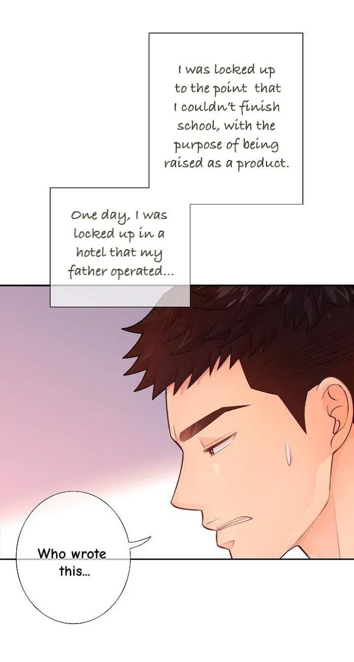 The Time Between Dog And Wolf - Chapter 18 Page 27