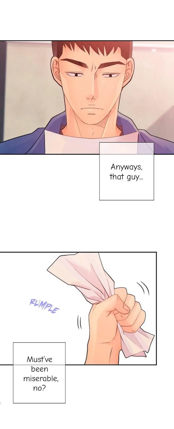 The Time Between Dog And Wolf - Chapter 18 Page 31