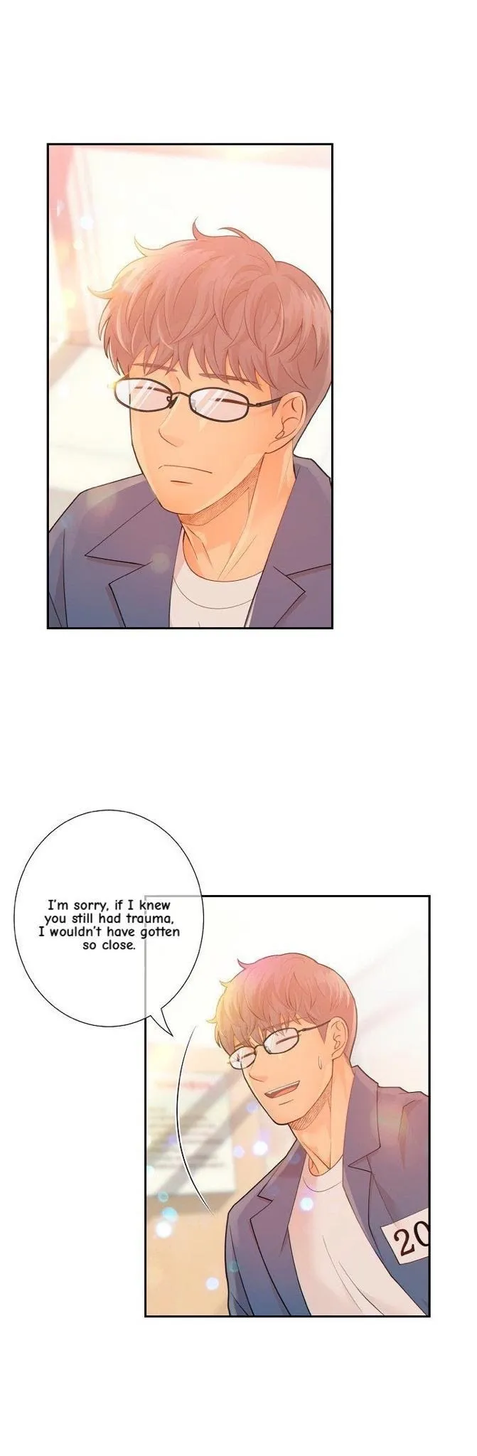 The Time Between Dog And Wolf - Chapter 18 Page 43