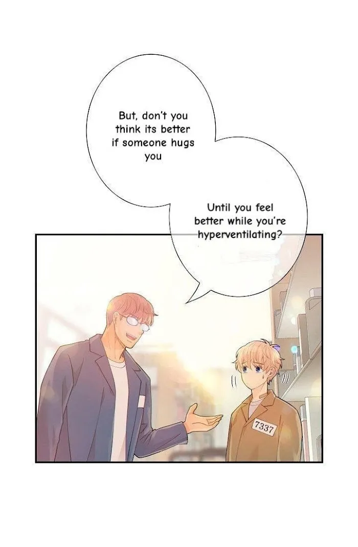The Time Between Dog And Wolf - Chapter 18 Page 44