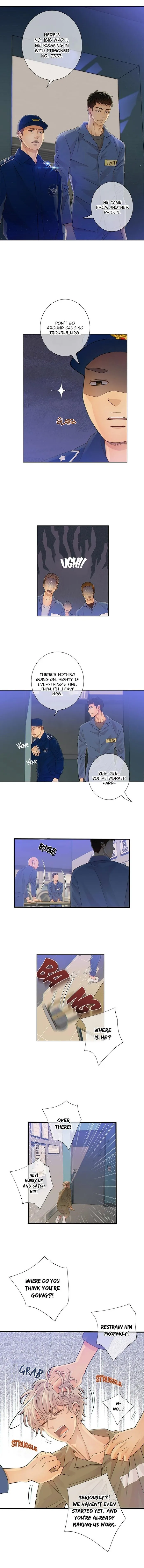 The Time Between Dog And Wolf - Chapter 2 Page 12