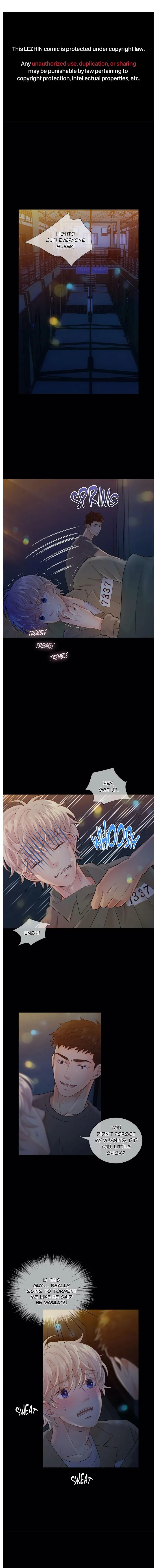The Time Between Dog And Wolf - Chapter 20 Page 2