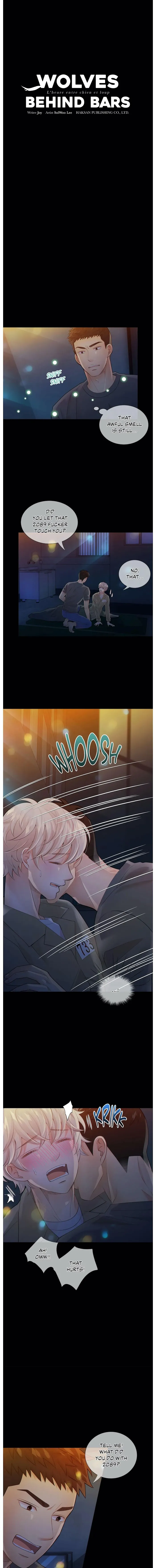 The Time Between Dog And Wolf - Chapter 20 Page 3