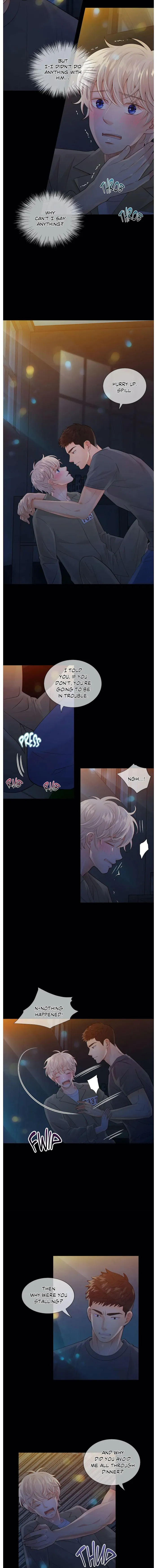 The Time Between Dog And Wolf - Chapter 20 Page 4