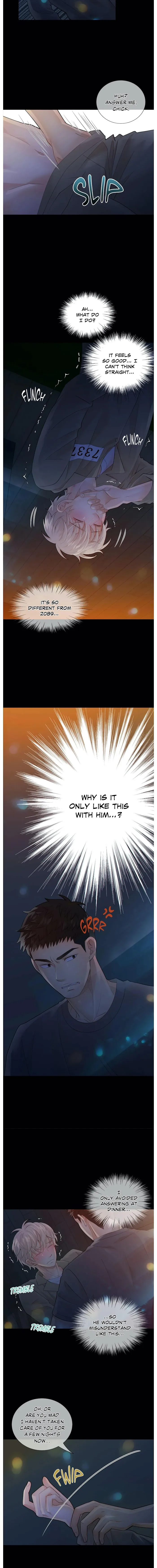 The Time Between Dog And Wolf - Chapter 20 Page 5