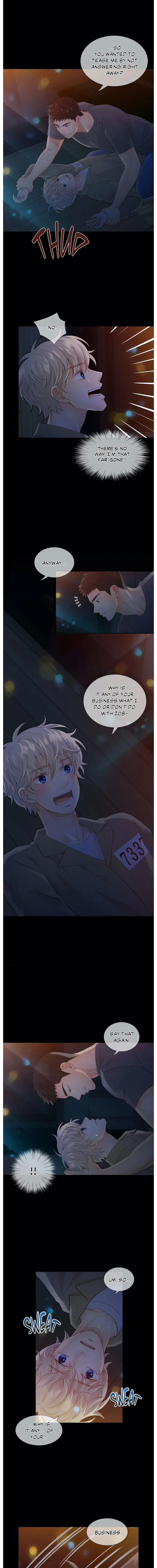The Time Between Dog And Wolf - Chapter 20 Page 6