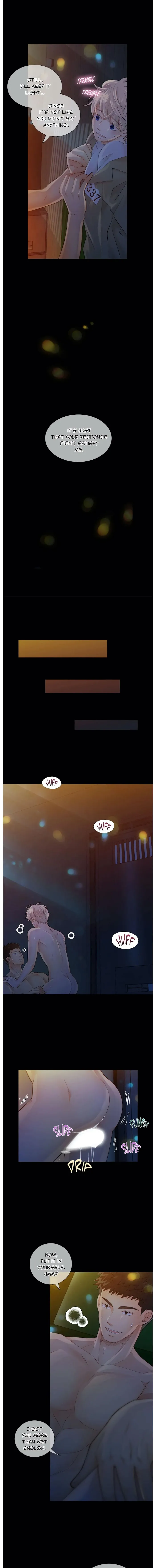 The Time Between Dog And Wolf - Chapter 20 Page 8