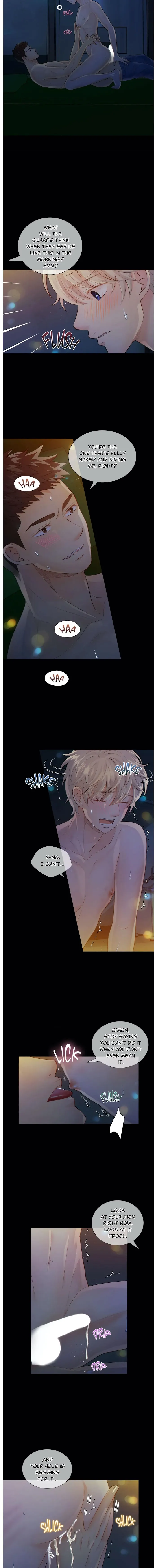 The Time Between Dog And Wolf - Chapter 20 Page 10