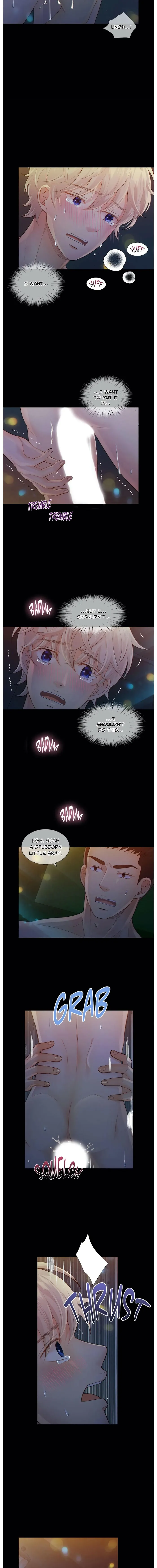The Time Between Dog And Wolf - Chapter 20 Page 11
