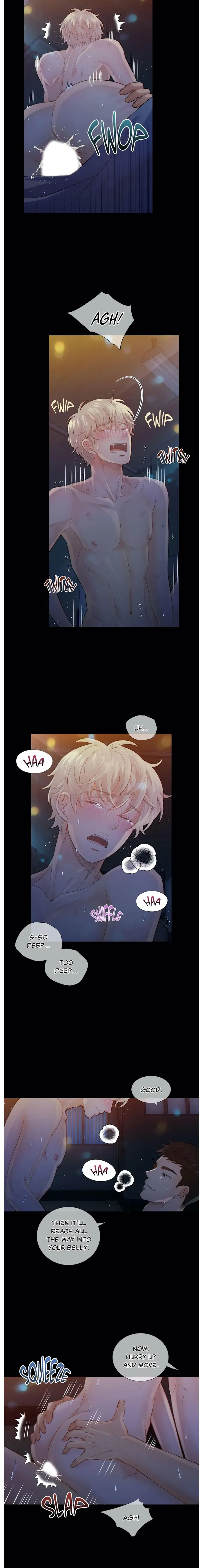 The Time Between Dog And Wolf - Chapter 20 Page 12