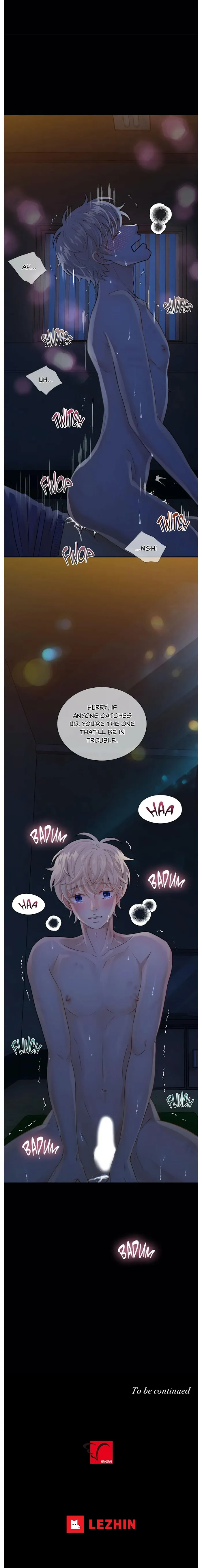 The Time Between Dog And Wolf - Chapter 20 Page 13