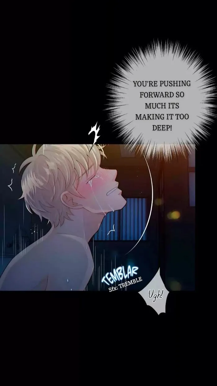 The Time Between Dog And Wolf - Chapter 21 Page 13