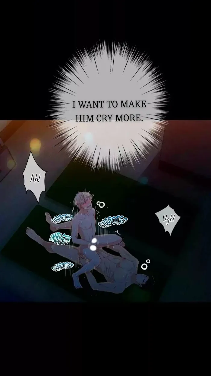 The Time Between Dog And Wolf - Chapter 21 Page 18