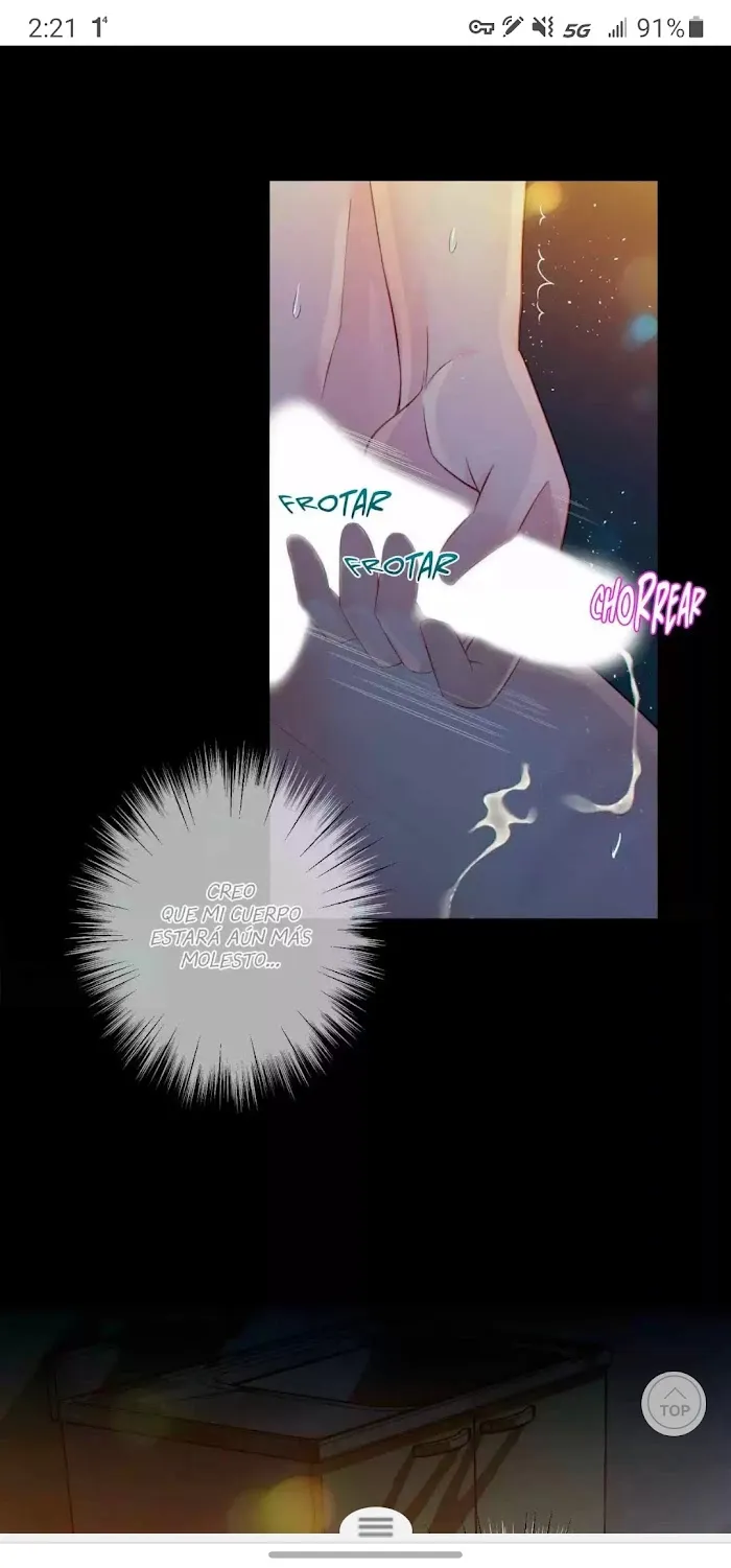 The Time Between Dog And Wolf - Chapter 21 Page 40