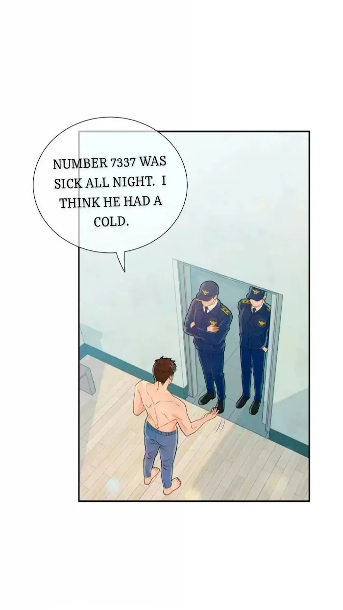 The Time Between Dog And Wolf - Chapter 22 Page 3