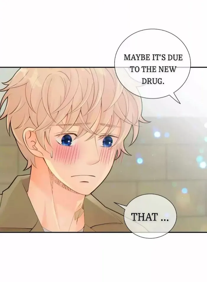 The Time Between Dog And Wolf - Chapter 22 Page 27