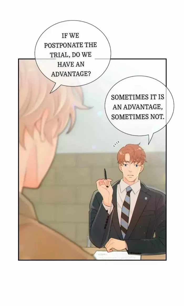 The Time Between Dog And Wolf - Chapter 22 Page 28