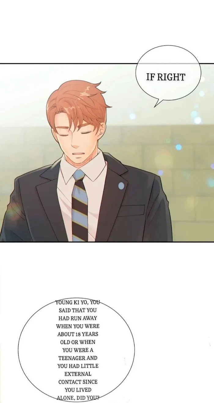 The Time Between Dog And Wolf - Chapter 22 Page 31
