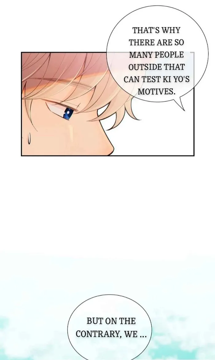 The Time Between Dog And Wolf - Chapter 22 Page 33