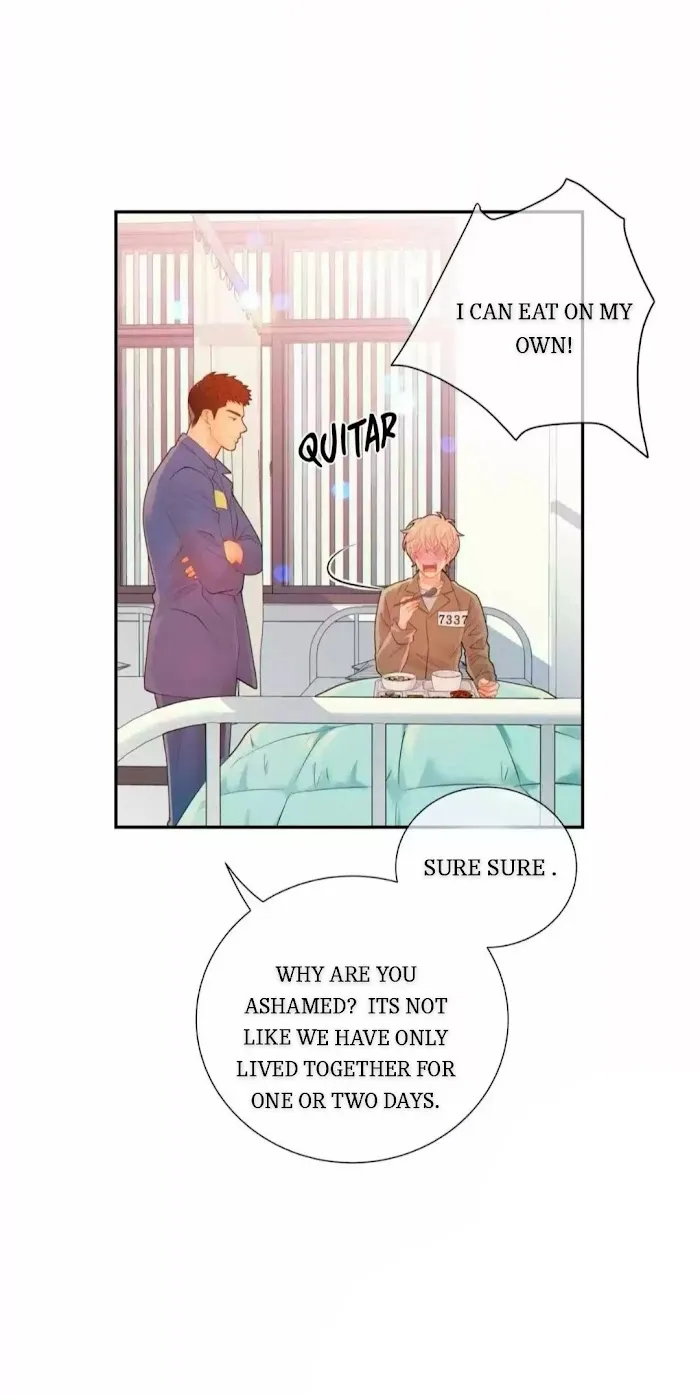 The Time Between Dog And Wolf - Chapter 22 Page 52