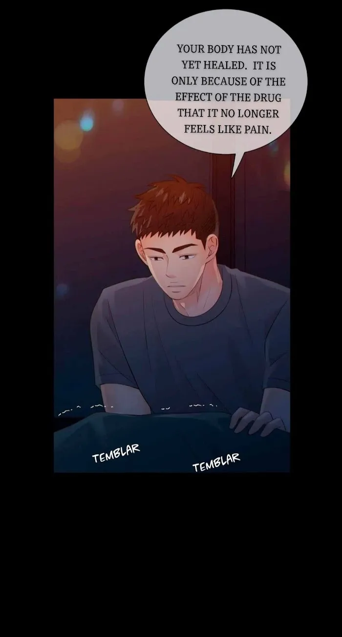 The Time Between Dog And Wolf - Chapter 22 Page 63