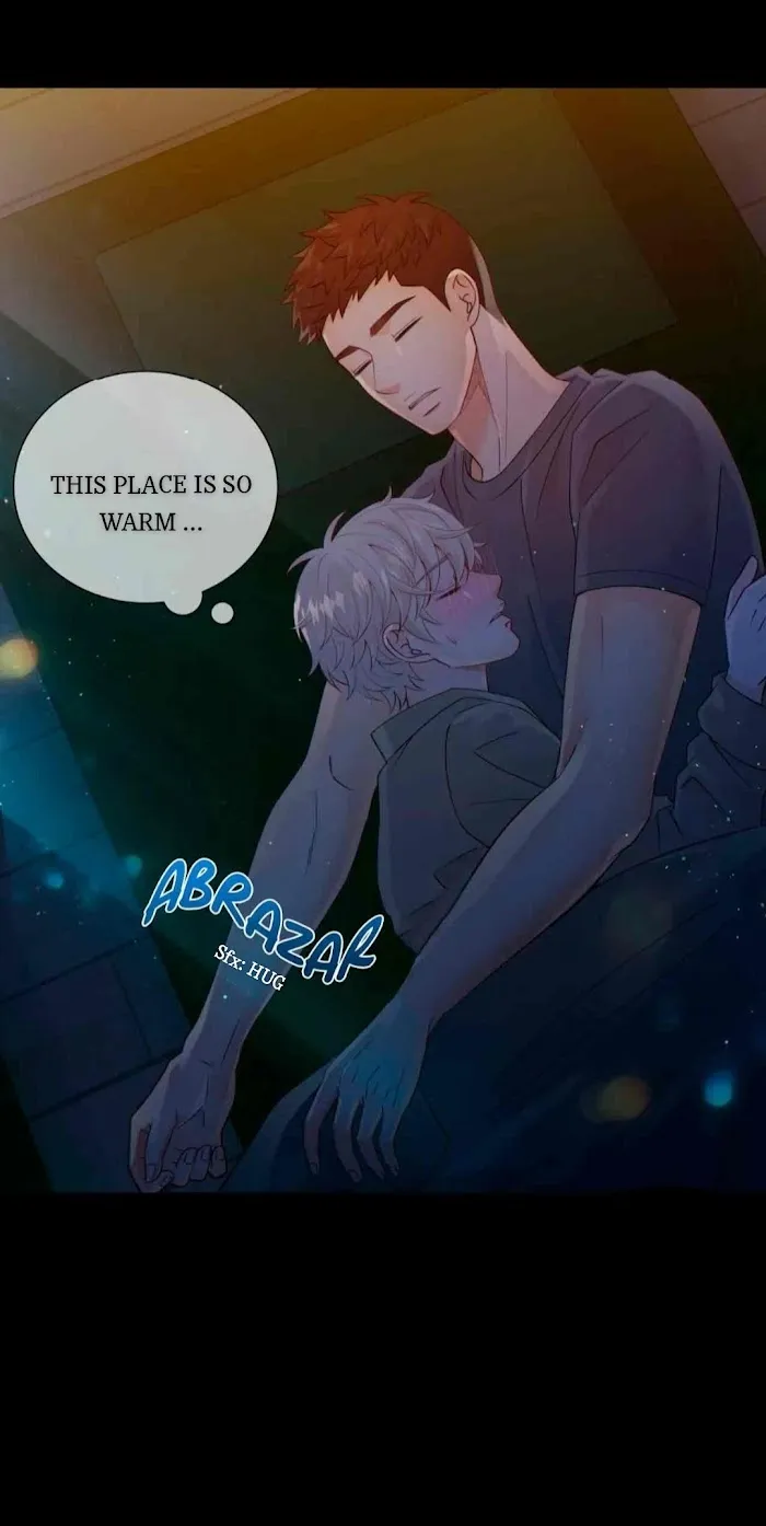 The Time Between Dog And Wolf - Chapter 23 Page 10