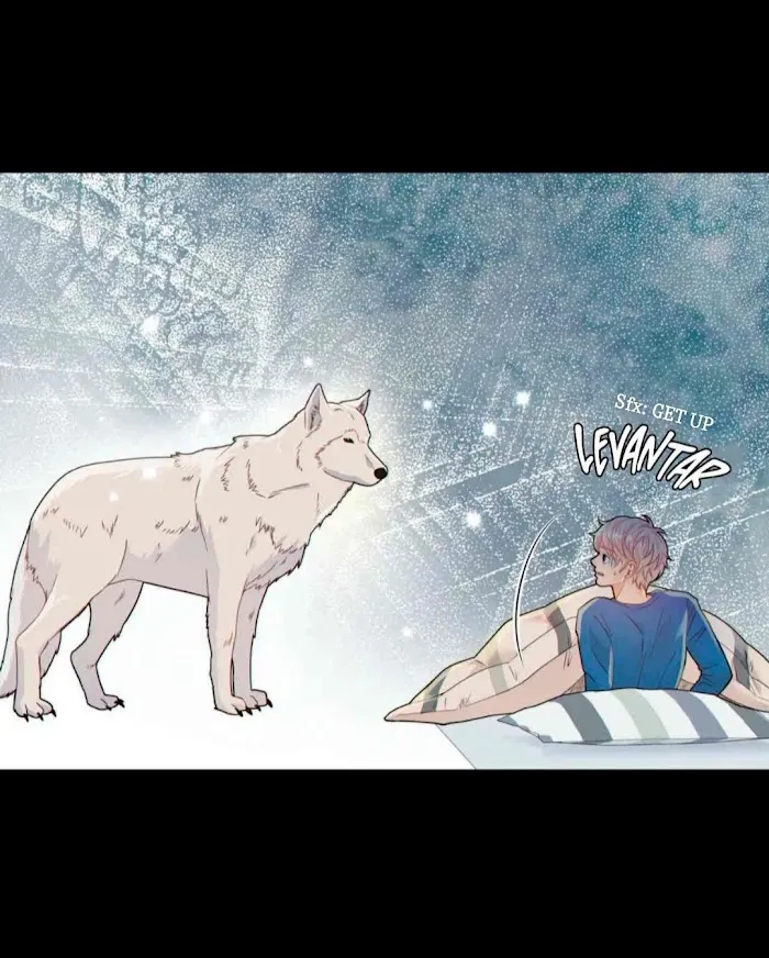 The Time Between Dog And Wolf - Chapter 23 Page 20